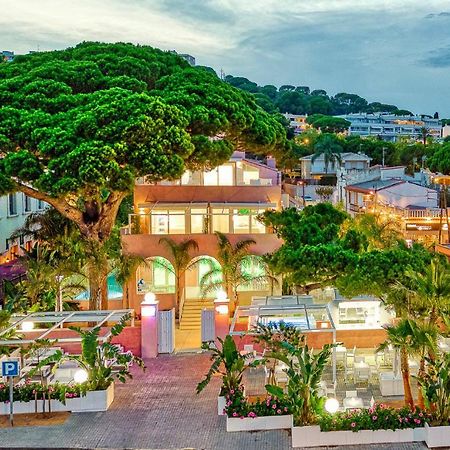 The Pink Elephant Hotel S'Agaró Eksteriør bilde
