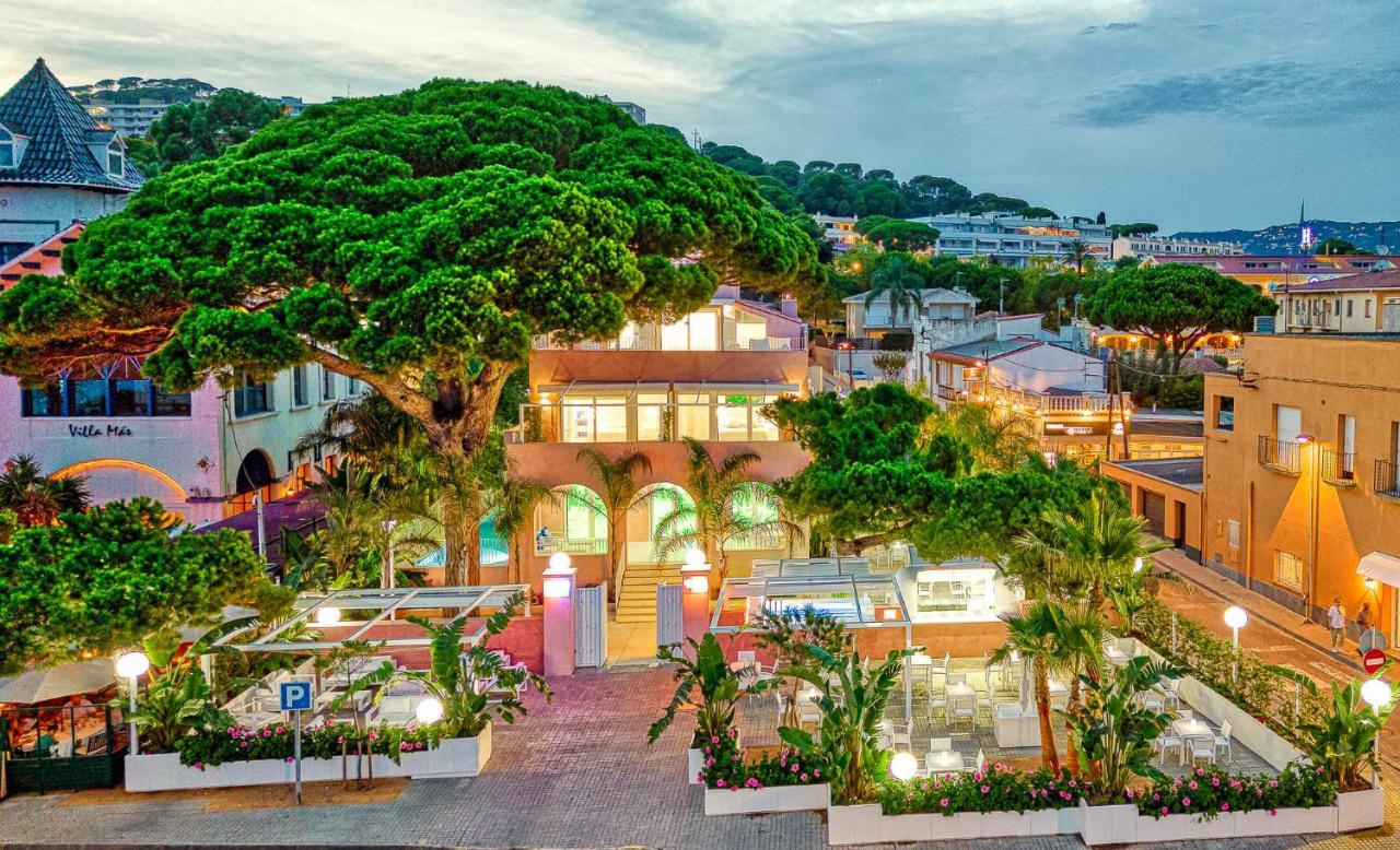 The Pink Elephant Hotel S'Agaró Eksteriør bilde
