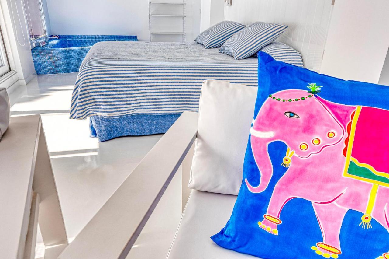 The Pink Elephant Hotel S'Agaró Eksteriør bilde