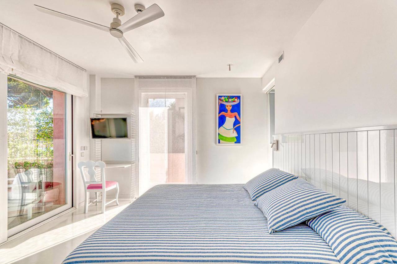 The Pink Elephant Hotel S'Agaró Eksteriør bilde