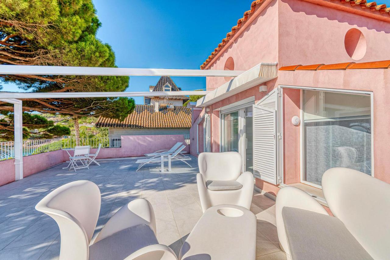 The Pink Elephant Hotel S'Agaró Eksteriør bilde