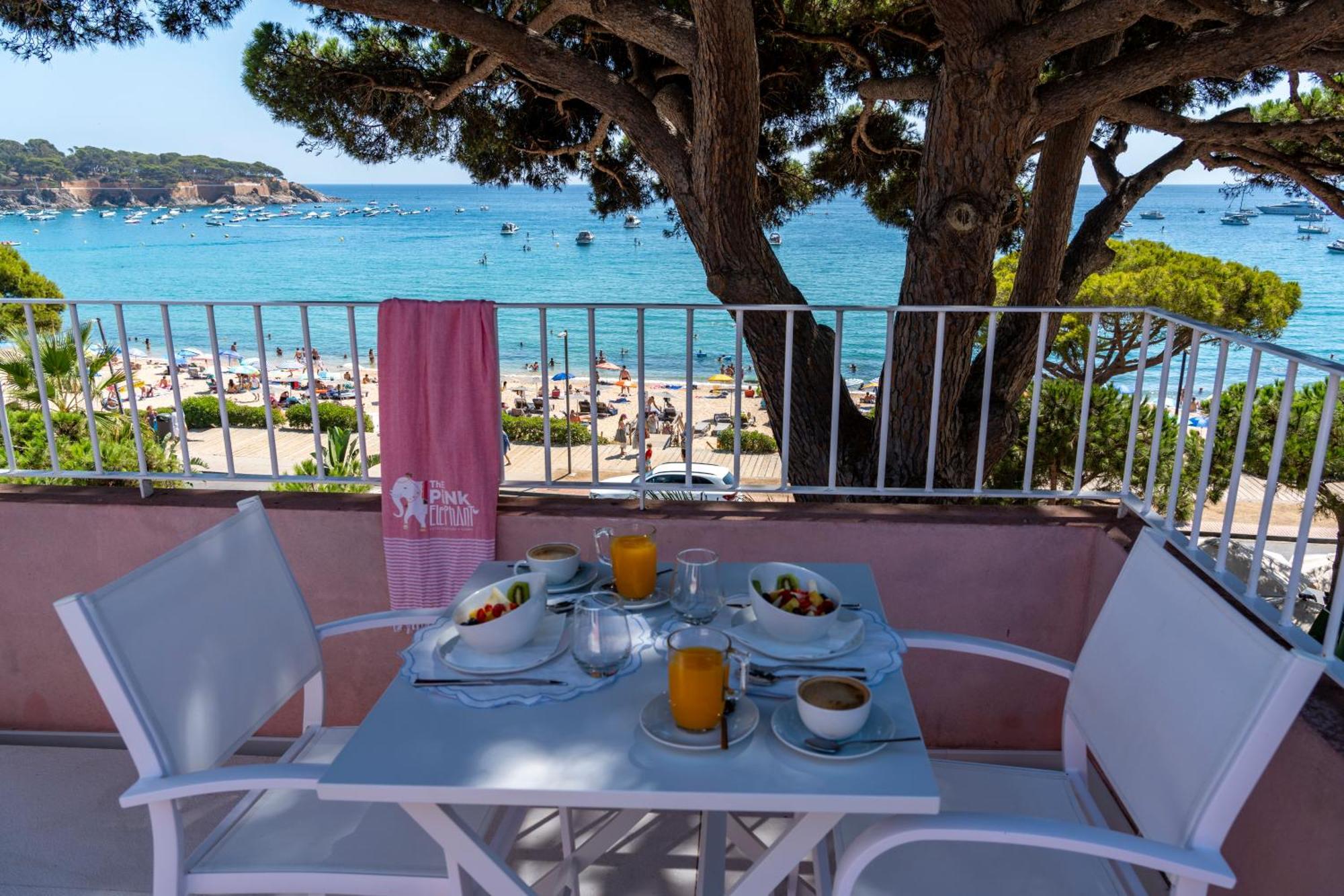 The Pink Elephant Hotel S'Agaró Eksteriør bilde